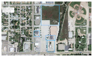 Scottsbluff commercial real estate property